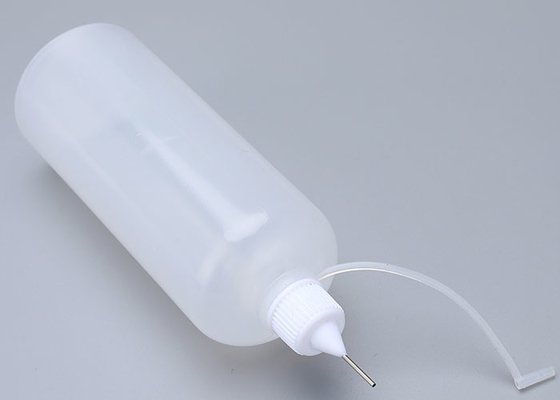50ml συμπιέσιμη πλαστική πλύση επάνω στο υγρό μπουκάλι επαναχρησιμοποιήσιμο με Dropper βελόνων χάλυβα