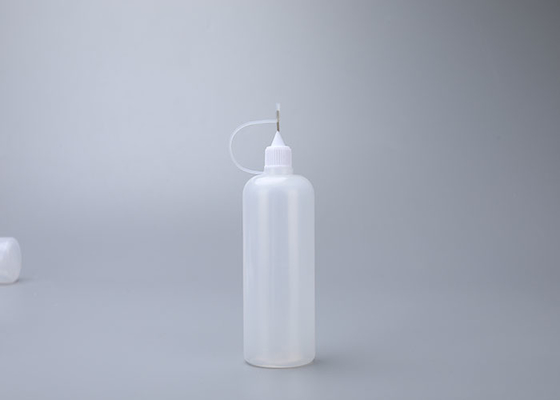 50ml συμπιέσιμη πλαστική πλύση επάνω στο υγρό μπουκάλι επαναχρησιμοποιήσιμο με Dropper βελόνων χάλυβα