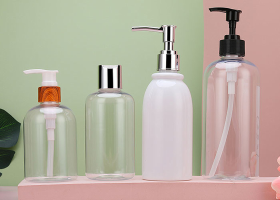 SGS 250ml Pet μπουκάλι με την αντλία