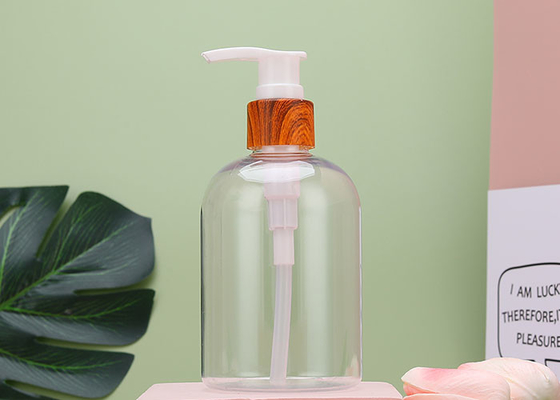 SGS 250ml Pet μπουκάλι με την αντλία