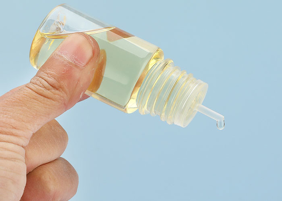Άσπρο OD 21mm υγρό μπουκάλι 5ml 10ml 15ml πετρελαίου Ε 30mm Vape