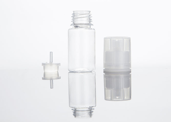 Άσπρο OD 21mm υγρό μπουκάλι 5ml 10ml 15ml πετρελαίου Ε 30mm Vape