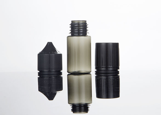 Άσπρο OD 21mm υγρό μπουκάλι 5ml 10ml 15ml πετρελαίου Ε 30mm Vape