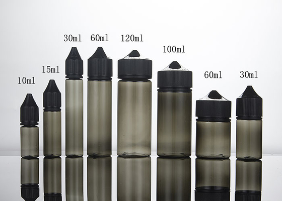 10ML 15ML 60ML Ε υγρά μπουκάλια χυμού πλαστογραφήσεων ΚΑΠ Vape μπουκαλιών ακίνδυνα για τα παιδιά