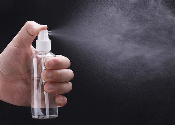 Κενά πλαστικά καλλυντικά μπουκάλια 30ml 50ml 100ml ψεκασμού