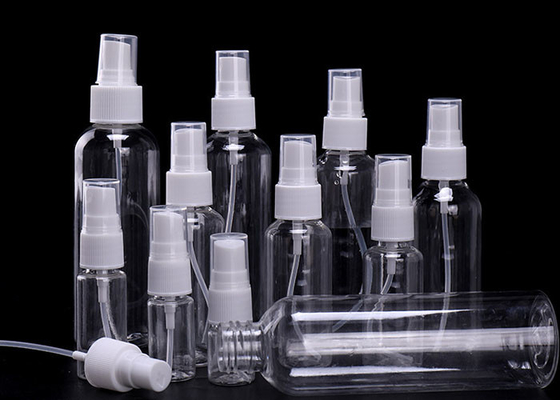Κενά πλαστικά καλλυντικά μπουκάλια 30ml 50ml 100ml ψεκασμού
