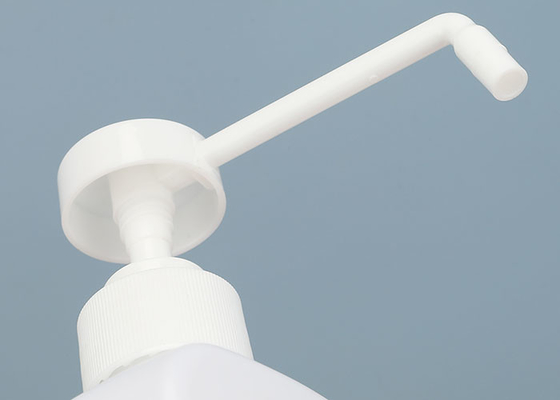 Προσαρμοσμένο 500 ml άδειο απολυμαντικό χεριών σαπουνάκι για πλύση χεριών με αλκοόλ