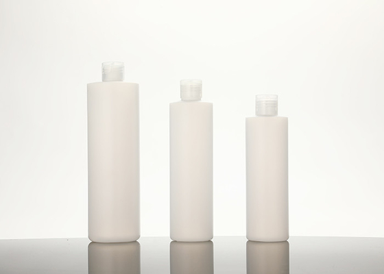 Κενό πλαστικό υγρό μπουκάλι 250ml 500ml με το κτύπημα τοπ ΚΑΠ