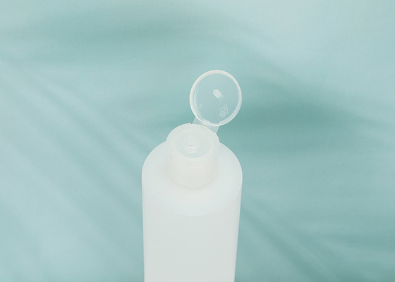 Κενό πλαστικό υγρό μπουκάλι 250ml 500ml με το κτύπημα τοπ ΚΑΠ