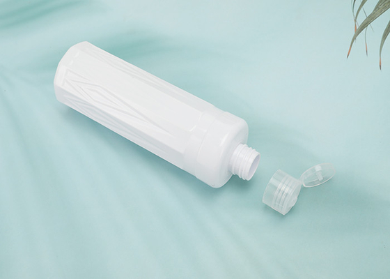 Τοπ ΚΑΠ 300ml PET μπουκάλι κτυπήματος με την κορυφή βιδών για το καλλυντικό σαμπουάν λοσιόν