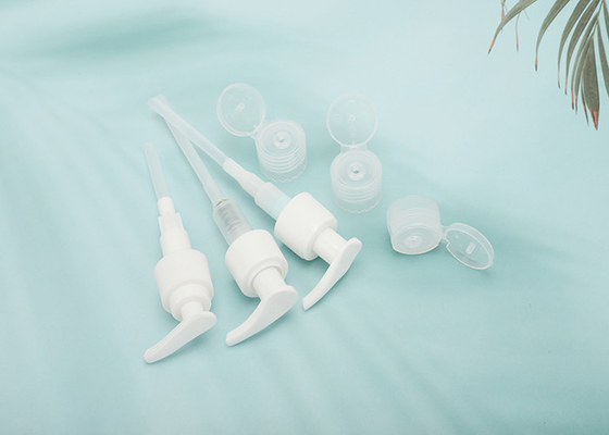 Πλαστικό PET μπουκάλι αντλιών συνήθειας 300ml για το καλλυντικό σαμπουάν