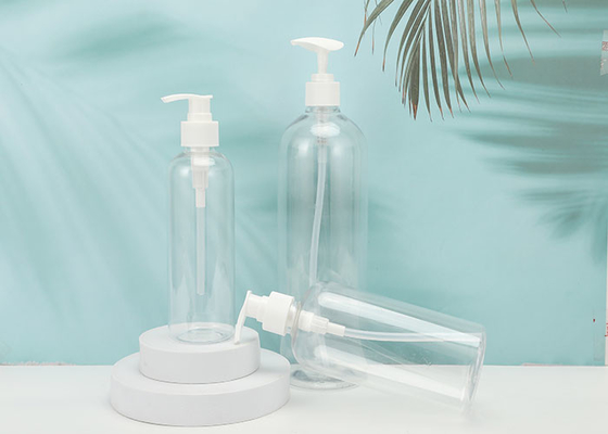 Κενά πλαστικά μπουκάλια 500ml 1000ml αντλιών της PET για το λοσιόν σαμπουάν