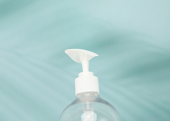 Κενά πλαστικά μπουκάλια 500ml 1000ml αντλιών της PET για το λοσιόν σαμπουάν