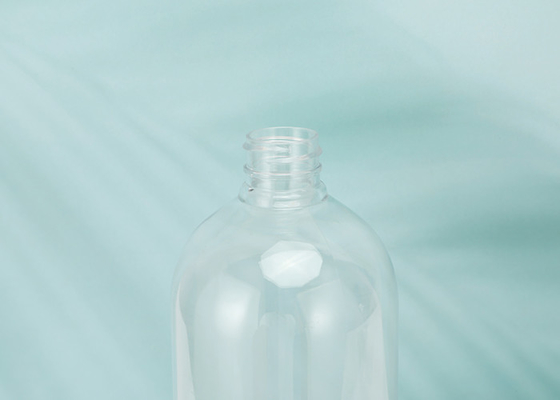 Κενά πλαστικά μπουκάλια 500ml 1000ml αντλιών της PET για το λοσιόν σαμπουάν