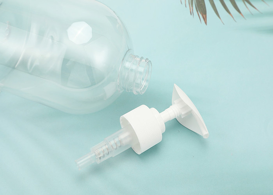 Πετγκ πλαστική αντλία διανομής μπουκάλι 60 ml χωρητικότητα όγκος λειτουργία και αντοχή