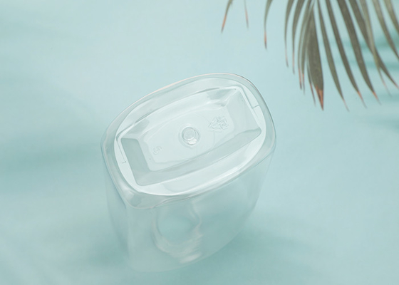 Κενό Sanitizer χεριών μπουκάλι 350ml η πλαστική PET αντλιών για το σαμπουάν, λοσιόν