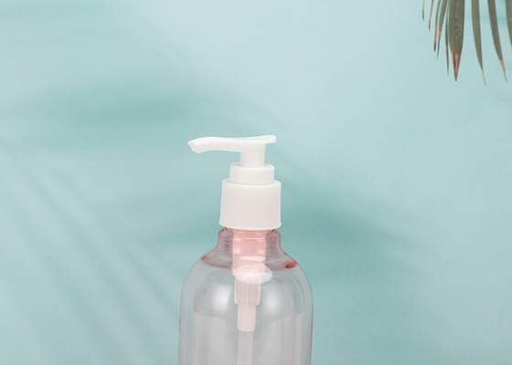 300ml επαναληπτικής χρήσεως μπουκάλια σαμπουάν της PET με την αντλία BPA ελεύθερη