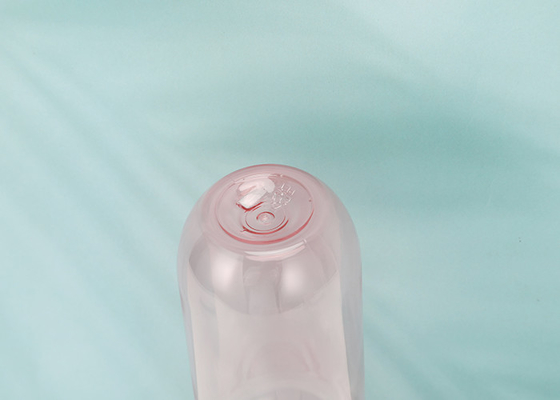 300ml επαναληπτικής χρήσεως μπουκάλια σαμπουάν της PET με την αντλία BPA ελεύθερη
