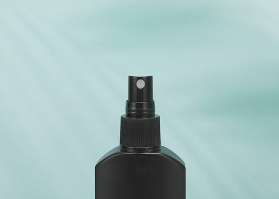 Διαφανές μπουκάλι ψεκασμού πλαστικού PET 10ml 15ml 30ml 50ml 60m 70ml 100ml 200ml 500ml Οικιακό