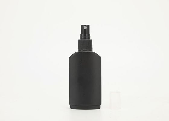 Διαφανές μπουκάλι ψεκασμού πλαστικού PET 10ml 15ml 30ml 50ml 60m 70ml 100ml 200ml 500ml Οικιακό