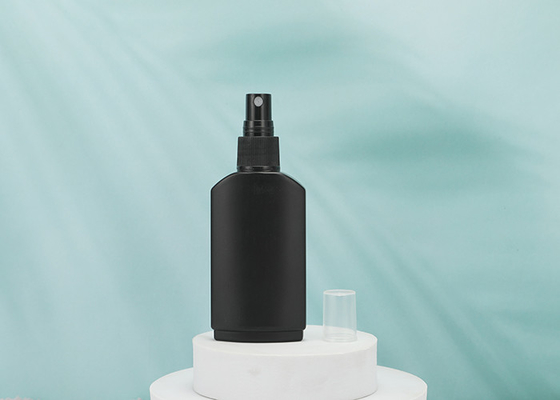 Διαφανές μπουκάλι ψεκασμού πλαστικού PET 10ml 15ml 30ml 50ml 60m 70ml 100ml 200ml 500ml Οικιακό