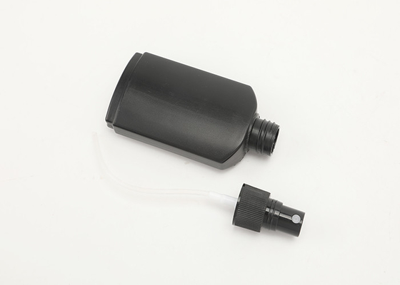 Διαφανές μπουκάλι ψεκασμού πλαστικού PET 10ml 15ml 30ml 50ml 60m 70ml 100ml 200ml 500ml Οικιακό