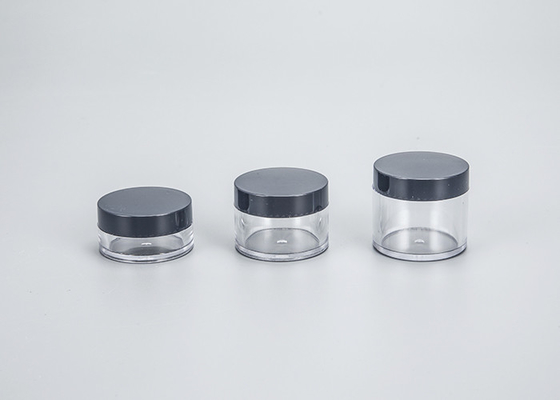 Ζεστή πώληση Επαναχρησιμοποιήσιμα 100 ml 250 ml χρωματικά πλαστικά δοχεία