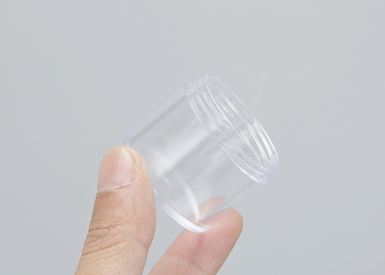 Ζεστή πώληση Επαναχρησιμοποιήσιμα 100 ml 250 ml χρωματικά πλαστικά δοχεία