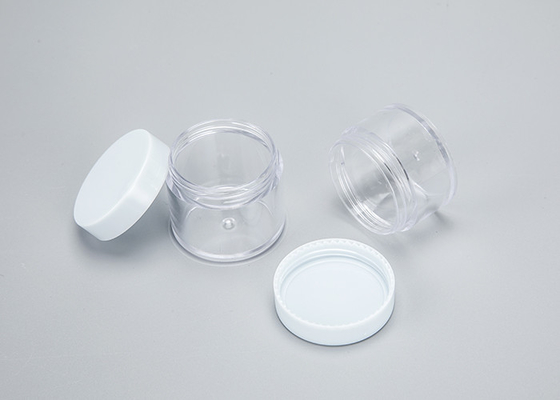 Ζεστή πώληση Επαναχρησιμοποιήσιμα 100 ml 250 ml χρωματικά πλαστικά δοχεία