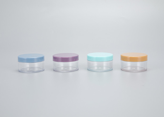 30ml 50ml 100ml 120ml 200ml 250ml 500ml Καλλυντική συσκευασία Διαυγές Αμπερό Μαύρο Κρέμα Παιδιού πλαστικό βάζο με πλαστικό καπάκι