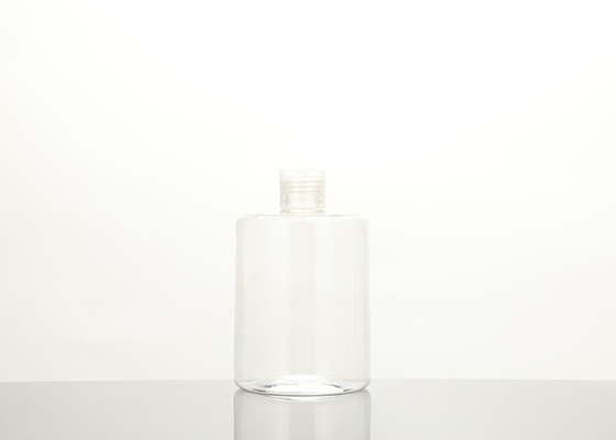 Κενή αντλία 500ml γύρω από τα μπουκάλια 16oz ώμων για την καλλυντική PET