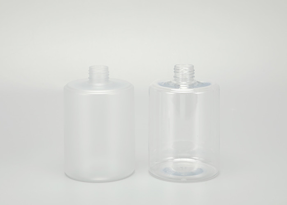 Κενή αντλία 500ml γύρω από τα μπουκάλια 16oz ώμων για την καλλυντική PET