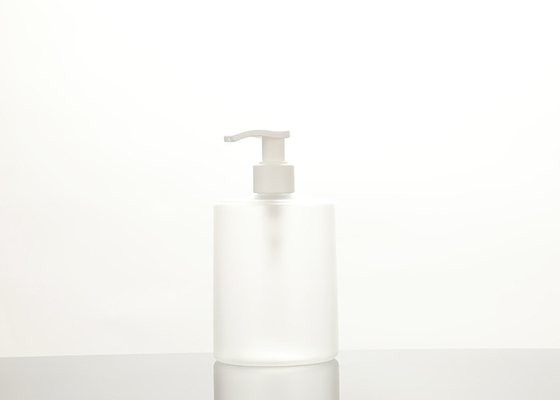 Κενή αντλία 500ml γύρω από τα μπουκάλια 16oz ώμων για την καλλυντική PET