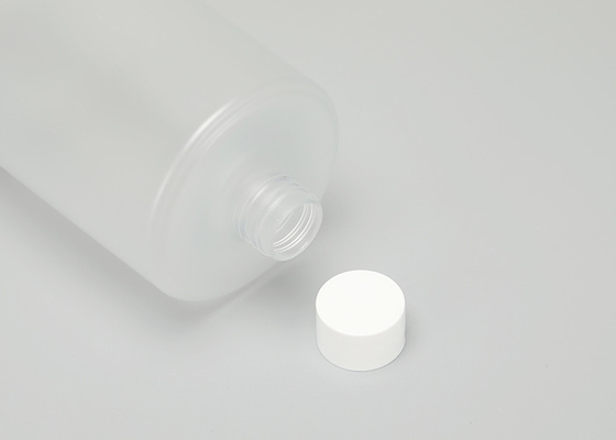 500ml πλαστικά κενά μπουκάλια με τη βίδα τοπ 16oz για το λοσιόν, σαμπουάν