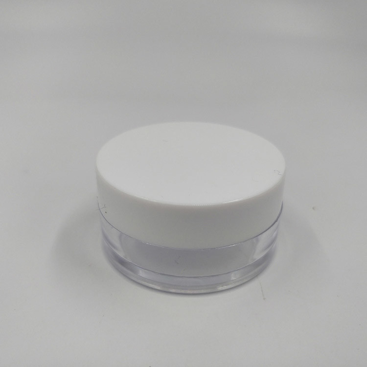 Πλαστική Κοσμητική Γάζα 10ml 15ml 30ml 60ml 80ml 100ml 120ml 150ml Μικρή