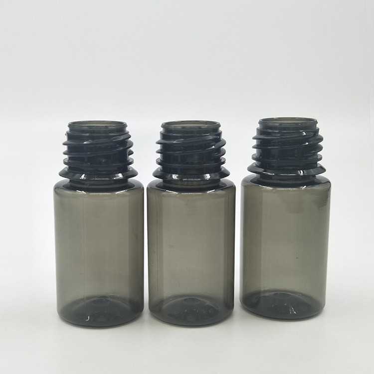 10ml 15ml 30ml 60ml 80ml 100ml υγρό μπουκάλι E με προσαρμογή και χρωματική εκτύπωση