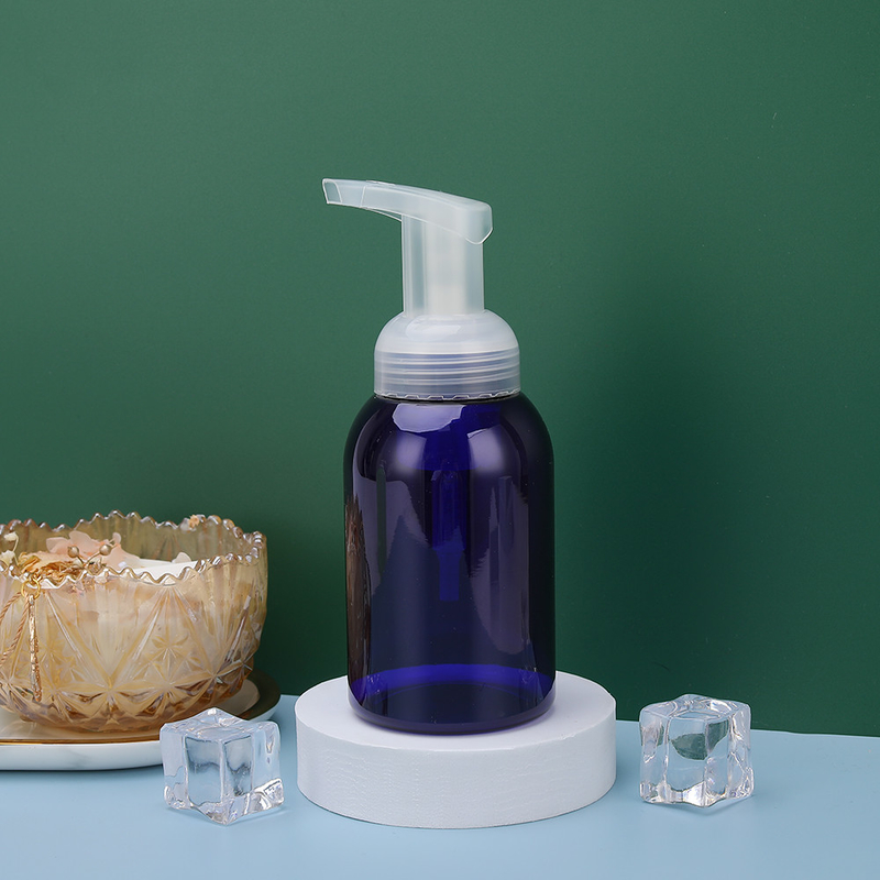 Τύπος σφραγίδας αδιάβροχης αντλίας SPRAYER μπουκάλι PET με αντλία λοσιόν