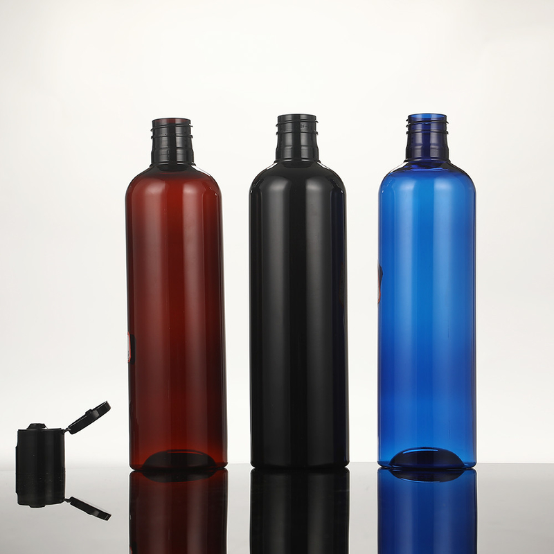 Χονδρικό 10oz PET πλαστικό μπουκάλι κατοικίδιο πλαστικό λοσιόν μπουκάλι αντλία 300ml μπουκάλια κατοικίδιο για το υγρό πλύσης πιάτων