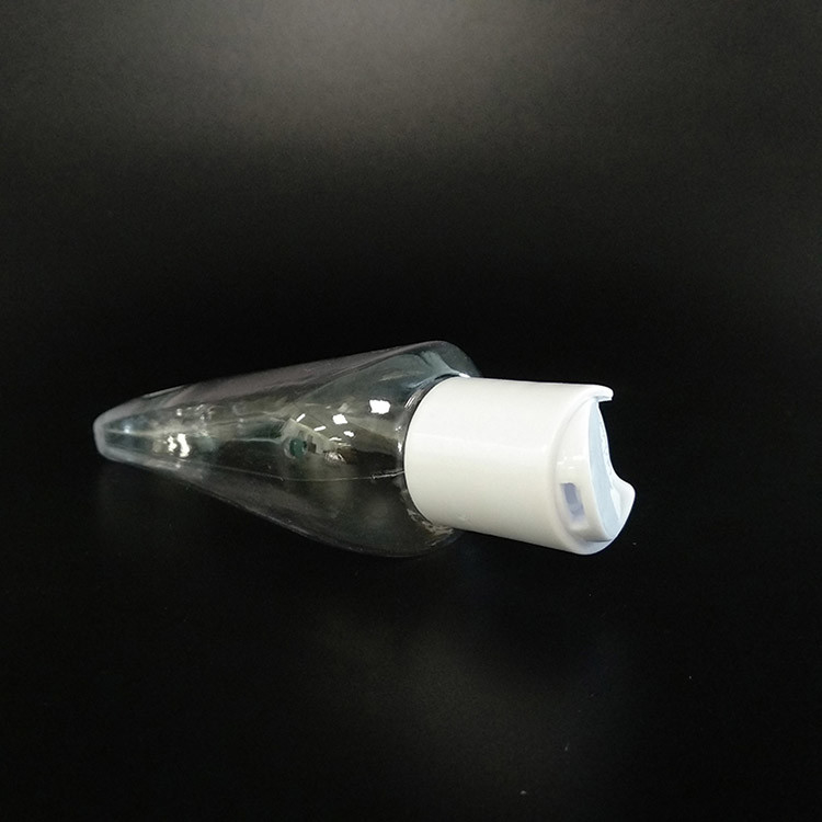 250 ml 300 ml 500 ml Κύκλωμα χωρητικότητας Τεχνητά βάζα με γαλακτωματοποιητικό για στρογγυλό σχεδιασμό και χωρητικότητα μπουκαλιού