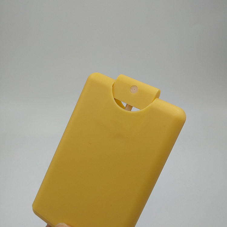 300 ml Round Flip Top PET Lotion Bottle Διαυγές χρώμα για ποικιλίες PMMA Λευκό κάλυμμα