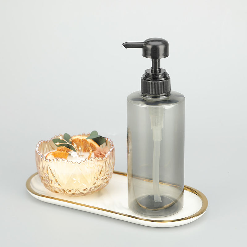 Δοσομετρικό καπάκι αντίστροφης μέτρησης για φιάλη PET, εξοπλισμένο με λειτουργία διανομής, εξασφαλίζοντας ομαλή παροχή υγρού και εργασίες συσκευασίας