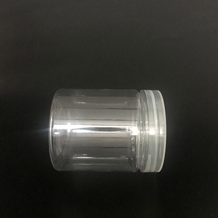 Πλαστικό Κοσμητικό Βάζο 10ml 15ml 30ml 60ml 80ml 100ml 120ml 150ml για τις ανάγκες σας