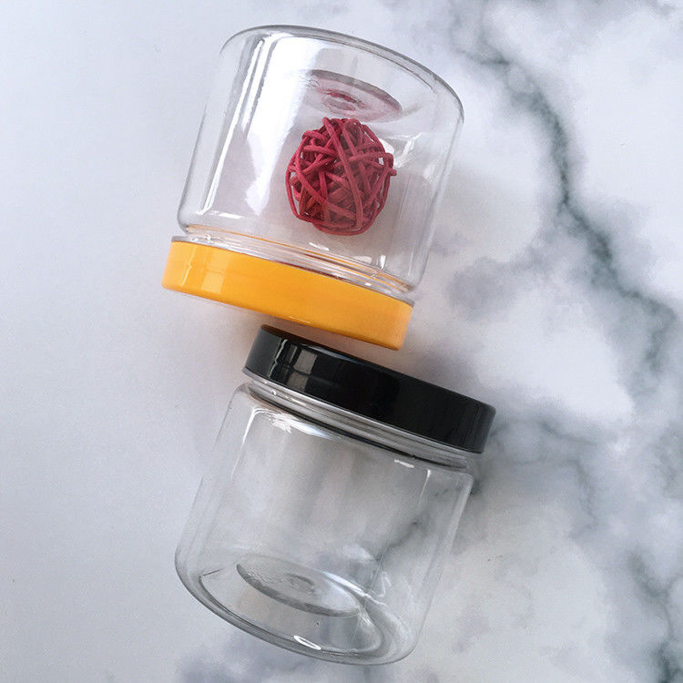 7oz πλαστικές κοντέινερ βάζα τέλεια για την οργάνωση και την επίδειξη των προϊόντων σας