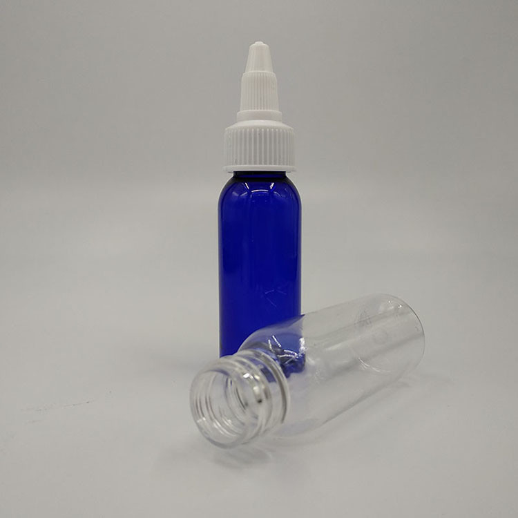 10ml 15ml 20ml 30ml 40ml 50ml 60ml 70ml 100ml 120ml πλαστικά μπουκάλια σταγονιδίων με προσαρμοσμένο λογότυπο