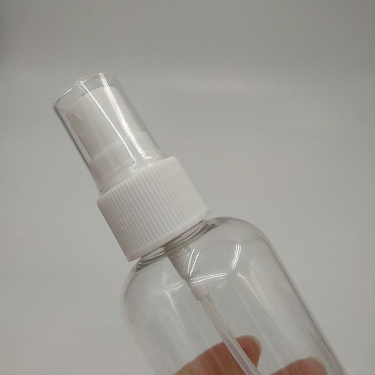 Κλασικό μπουκάλι ψεκασμού PET 10ml 15ml 30ml 50ml 60m 70ml 100ml 200ml 500ml Ανθεκτικό κλασικό σχεδιασμό