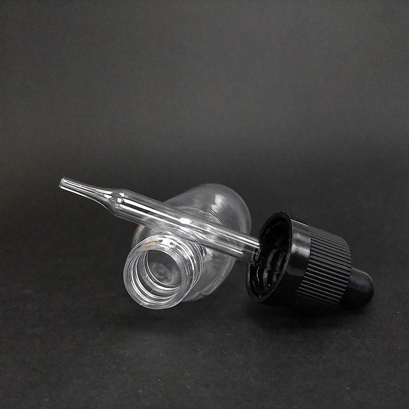 10ml 15ml 20ml 30ml 40ml 50ml 60ml 70ml 100ml 120ml πλαστικά δοχεία δεξαμενής με καπάκι με βίδα