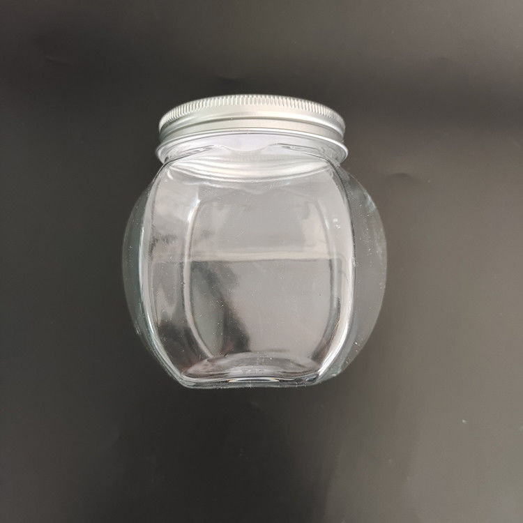 2oz 3oz 4oz 5oz 6oz 7oz 8oz χωρητικότητα προσαρμοσμένο λογότυπο πλαστικό βάζο δοχεία με εξατομικευμένη εκτύπωση