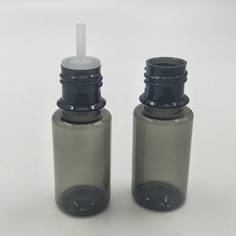 Φιάλη σταγονιδίων υγρού 80 ml με χωρητικότητα 80 ml και προσαρμοσμένη χρώση εκτύπωσης