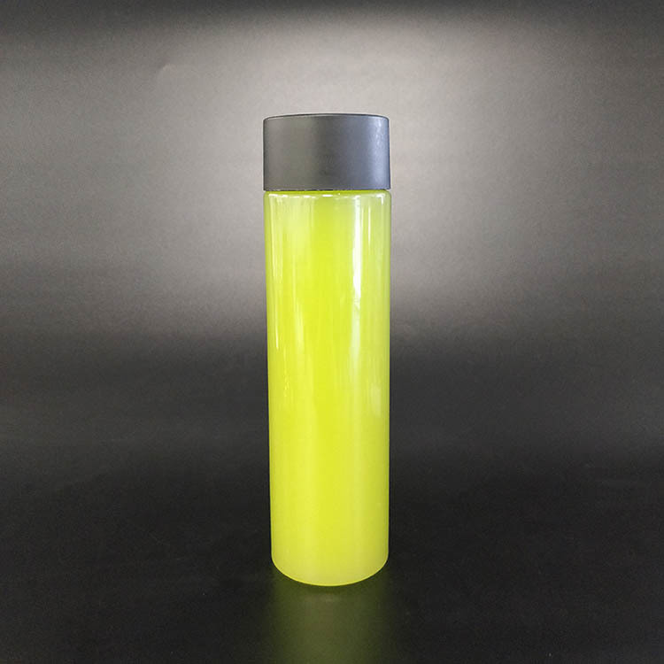 Screw-on Lid Milk Tea Bottles The Perfect Companion for Water Storage