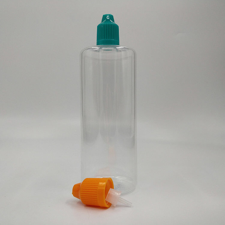 Μικρά μπουκάλια 10ml 15ml 20ml 30ml 40ml 60ml 80ml 100ml για υγρά, σχεδιασμένα για την αποθήκευση υγρών συμπληρωμάτων, βιταμινών και φυτικών εκχυλισμάτων